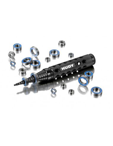 Outils contrôle roulements 2-15mm