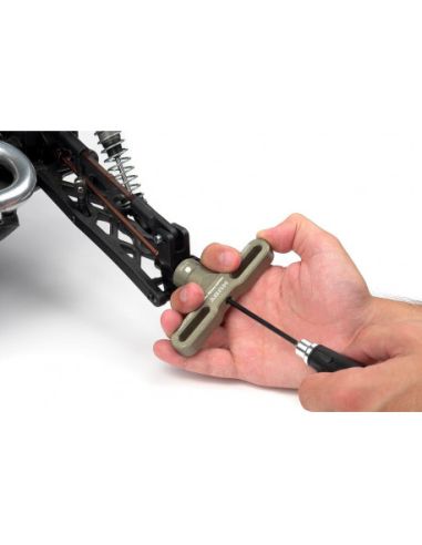 Clé a roue 17mm TT
