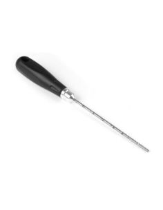 Alésoir triangle 3.5x120mm