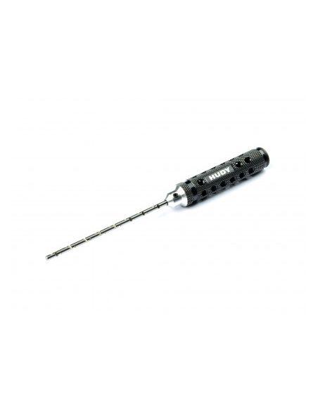 Alésoir triangle 3.5mm EDI.LIMITEE