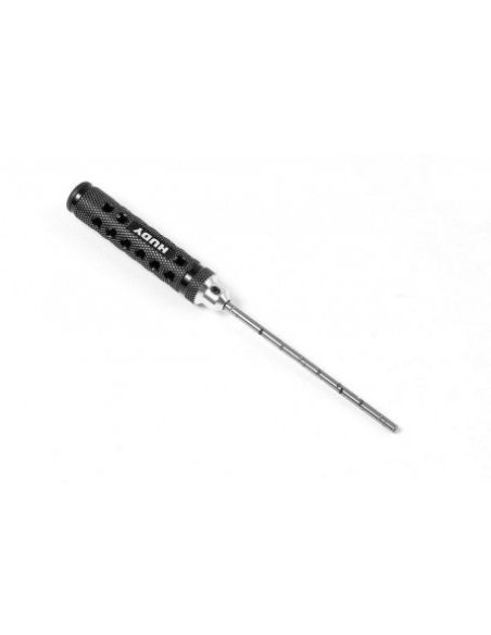 Alésoir triangle 4mm EDI.LIMITEE