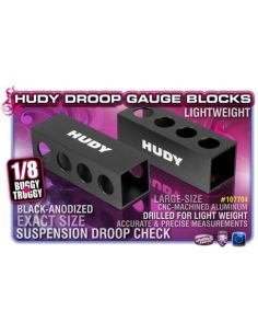 Cales châssis 30mm (2) 2