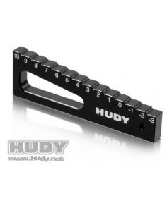 Cale réglage butée basse -3 a 10mm 1/8