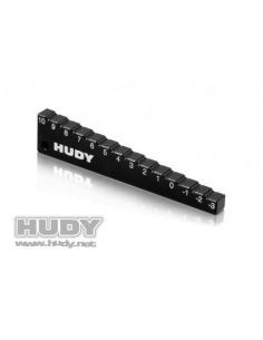 Cale réglage butée basse -3 a 10mm 1/10