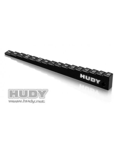 Cale réglage butée basse 4 a 6.6mm