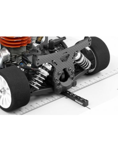 Cale réglage butée basse 3.8 a 8mm