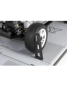 Cale réglage butée basse 0 a 13mm 2