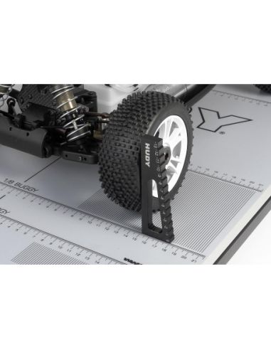 Cale réglage butée basse 0 a 13mm