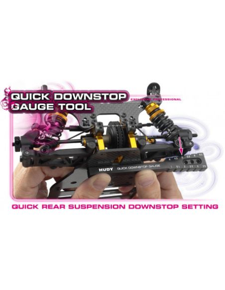 Outil réglage butée basse 1.0 a 6.5mm