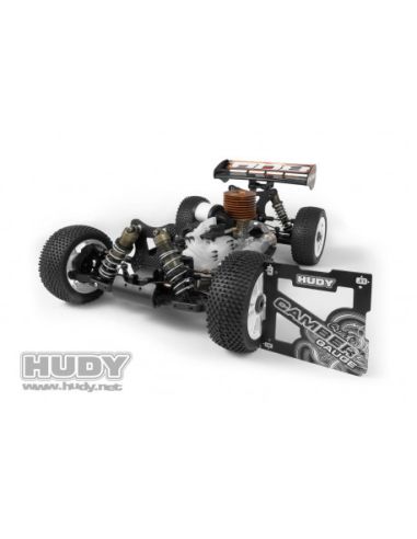 Equerre carrossage rapide 1 deg., 2 deg., 3 deg.