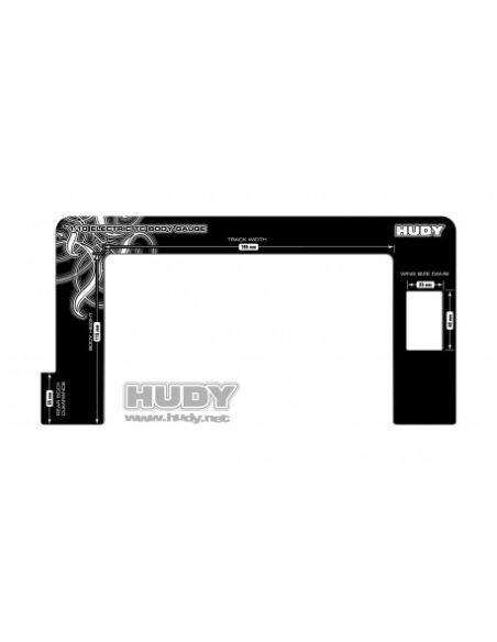 Outil mesure carrosserie Touring elec