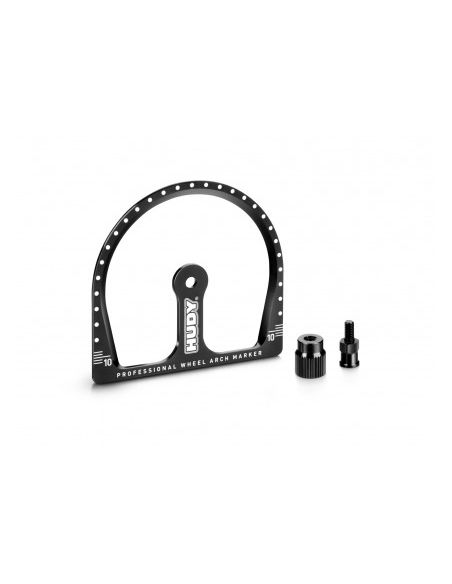 Kit de traçage de roue carrosserie 1/10 TC