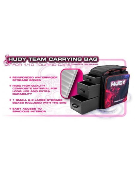 Sac de transport Touring PERSONNALISE