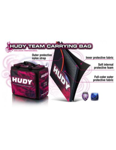 Sac de transport Touring PERSONNALISE