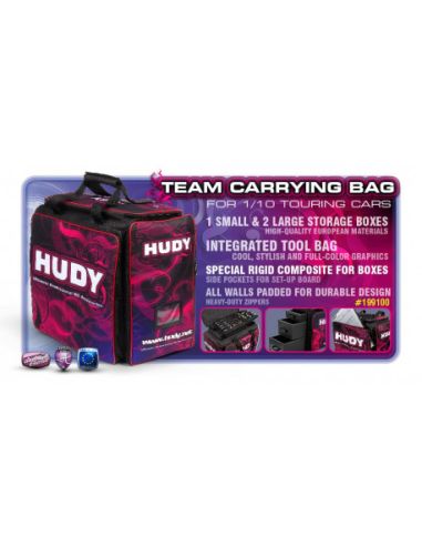 Sac de transport Touring PERSONNALISE