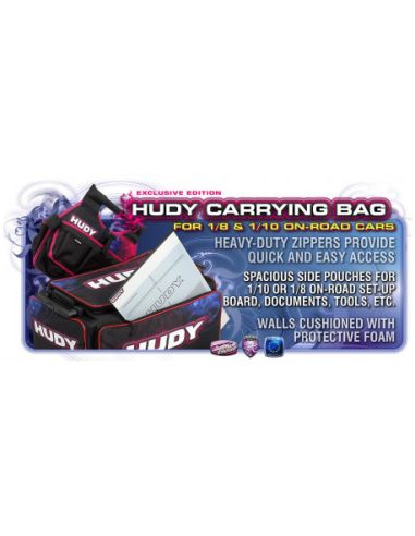 Sac de transport 1/10-1/8 PERSONNALISE