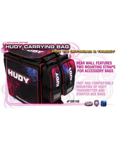 Sac de transport Buggy-Truggy PERSONNALISE