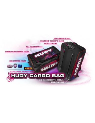 Sac de transport Cargo PERSONNALISE