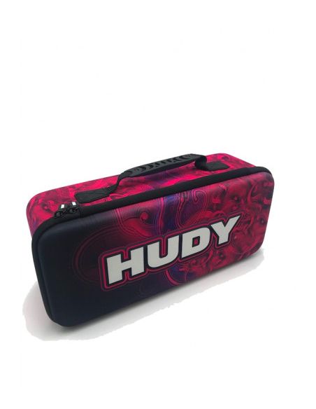Sac transport rigide Hudy 355x150x109mm - Banc TT