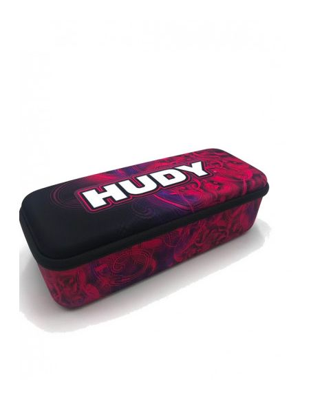 Sac transport rigide Hudy 325x125x89mm - Banc Piste