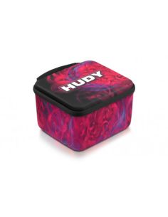 Housse radio rigide 185x220x145mm - Sanwa MT44-M17