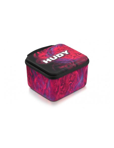 Housse radio rigide 185x220x145mm - Sanwa MT44-M17