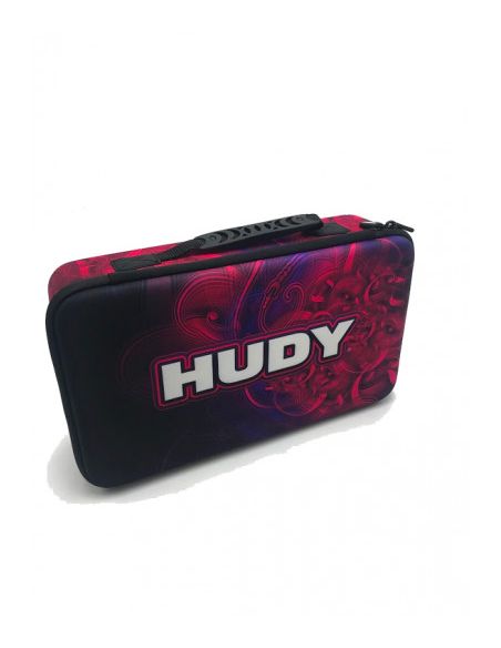 Sac voiture rigide Hudy 343x195x99mm - 1/12 Pan Car