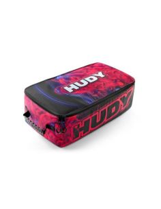 Sac voiture rigide Hudy 540x305x175mm - 1/8 Piste