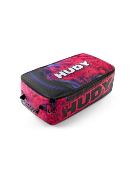Sac voiture rigide Hudy 540x305x175mm - 1/8 Piste