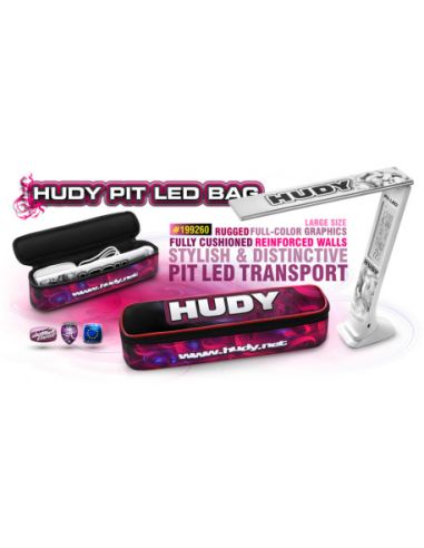 Sac de transport lampe de stand PERSONNALISE