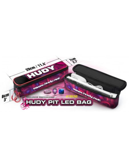 Sac de transport lampe de stand PERSONNALISE