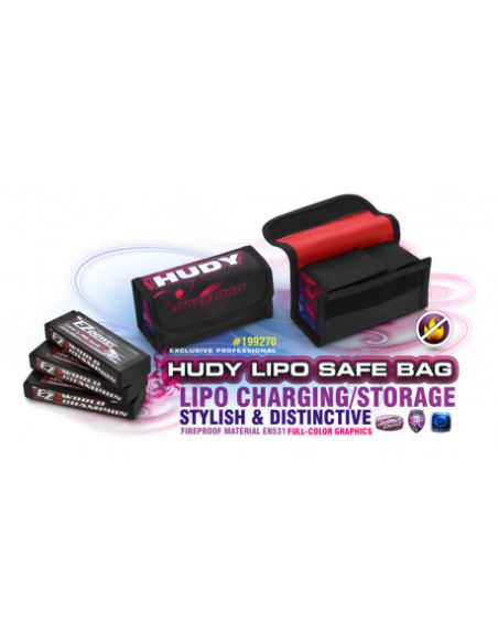 Sac de charge Lipo PERSONNALISE