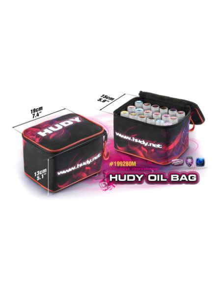 Sac de transport Huile - Petit