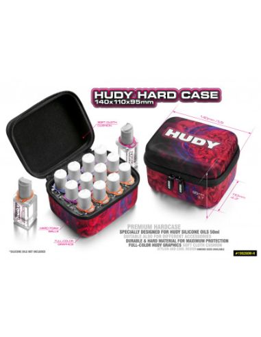 Sac de transport Huile - Petit PERSONNALISE