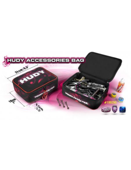 Sac de rangement accessoires PERSONNALISE