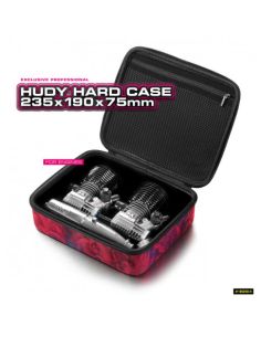Boîte rigide Hudy -235x190x75mm 2