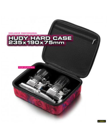 Boîte rigide Hudy -235x190x75mm