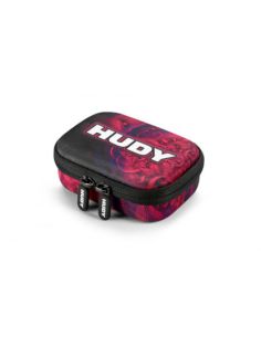 Boite rigide Hudy - 120x85x46mm - Accessoires/Chrono