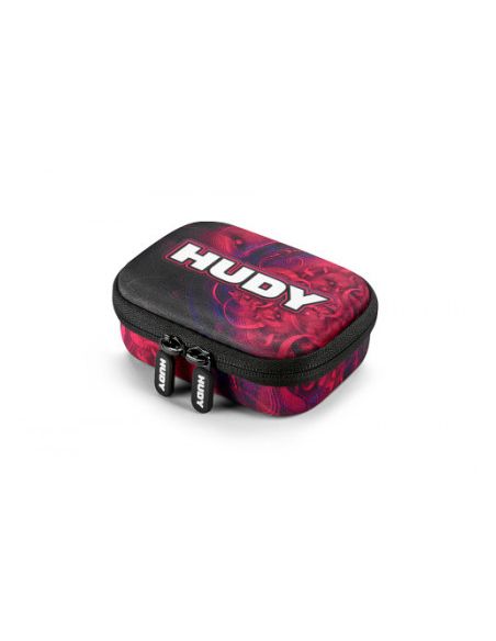 Boite rigide Hudy - 120x85x46mm - Accessoires/Chrono