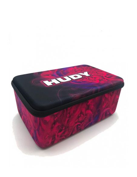 Sac accessoires rigide Hudy 320x220x145mm - Elec