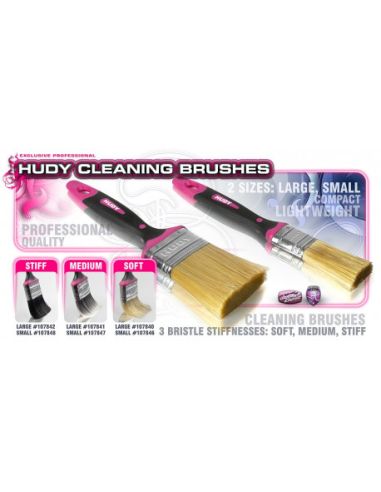 Pinceau de nettoyage petit - Soft