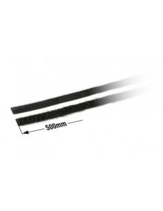 Velcro autocollant 8x500mm