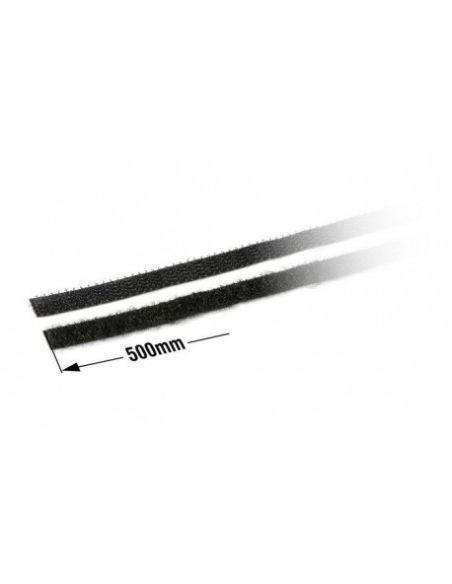 Velcro autocollant 8x500mm