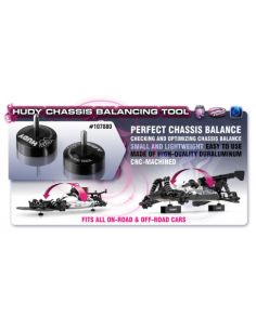 Equilibreur de châssis (2) 2