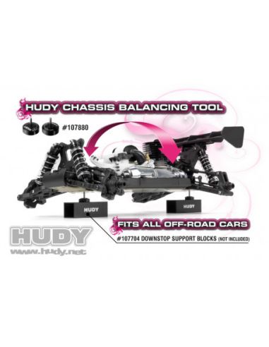 Equilibreur de châssis (2)