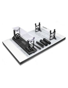 Station d'équilibrage pour 1/8 et 1/10 2