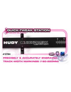 Station d'équilibrage 1/10 - 1/12 piste 2