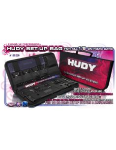 Banc de réglage 1/8 piste + accessoires 2