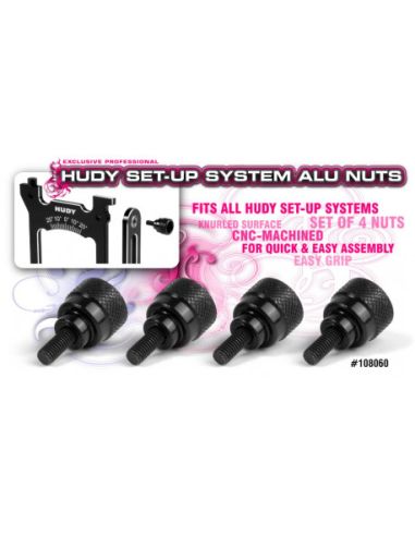 Ecrous triangle réglage carrossage (4)