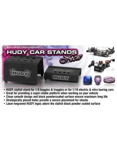 Support voiture Touring - V3